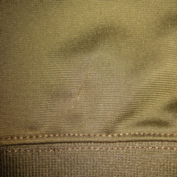 NIKE 2008 Olive/Brown/White Track Jacket SMALL - Picture 10 of 14